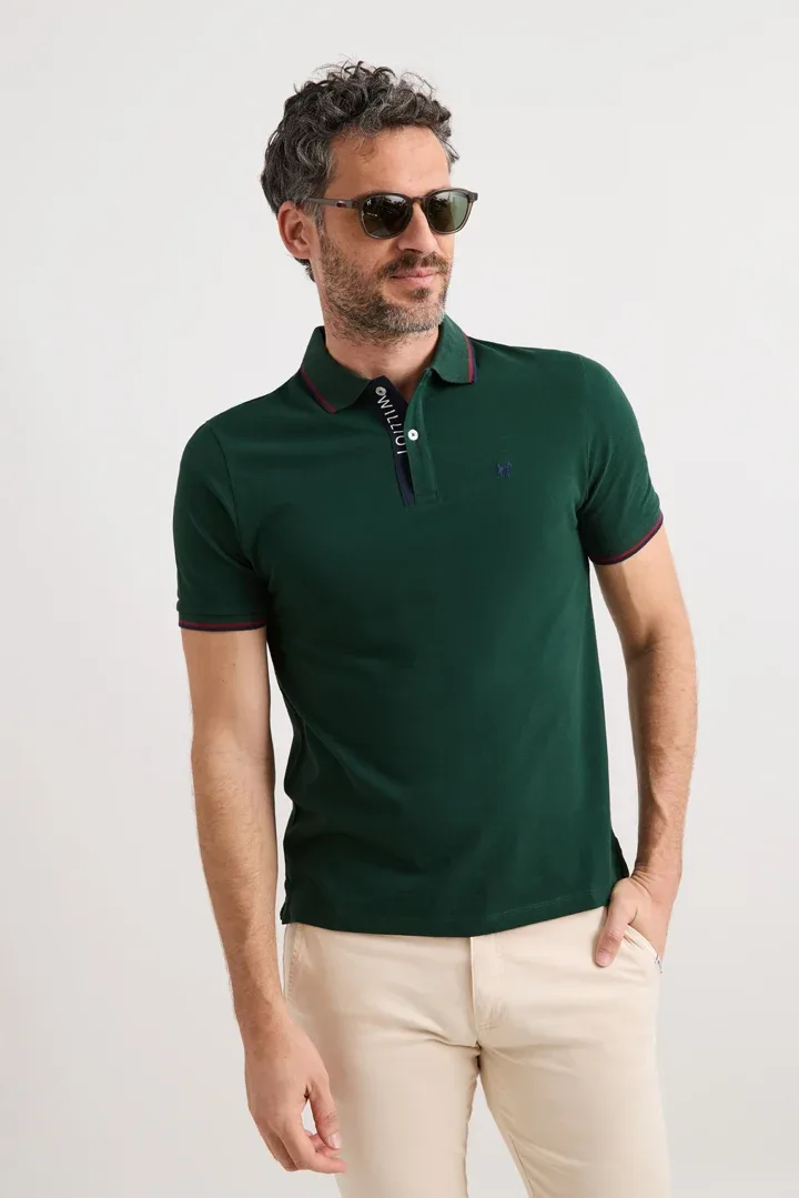 CHEMISE WILLOT ALGODON