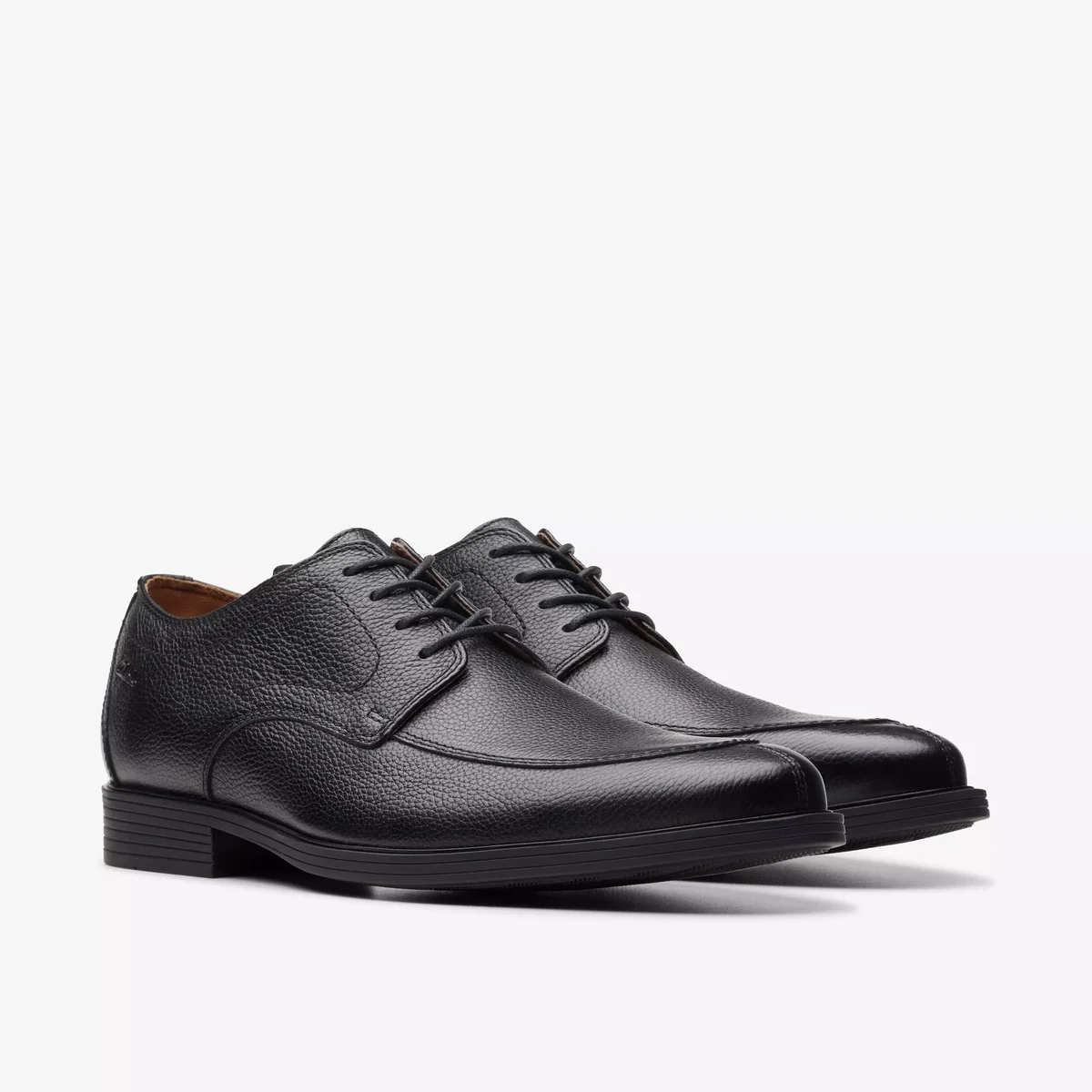 ZAPATO DE VESTIR CLARKS NEGRO