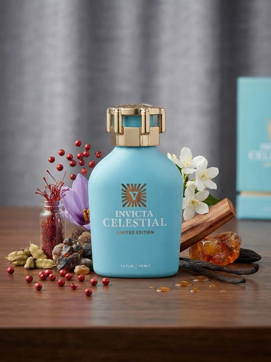 PERFUME DE DAMA INVICTA CELESTIAL LIMITED EDITION ( EAU DE PARFUM )