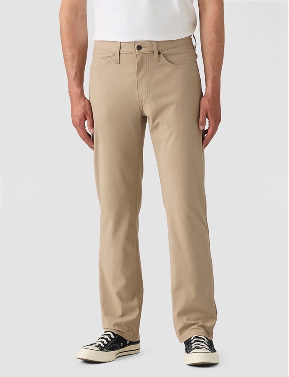 PANTALÓN LEVIS, 514 STRAIGHT TECH