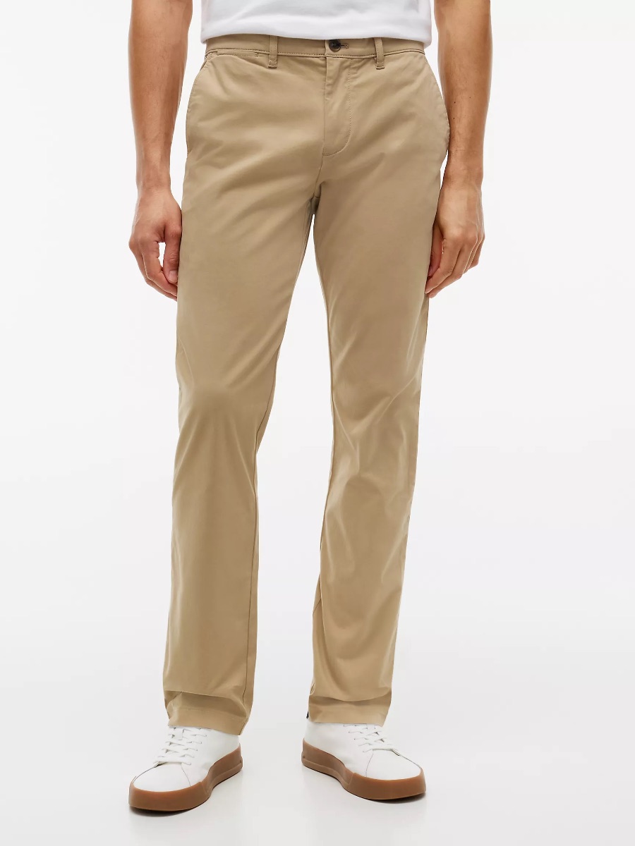 PANTALÓN CASUAL TOMMY SLIM CHINO