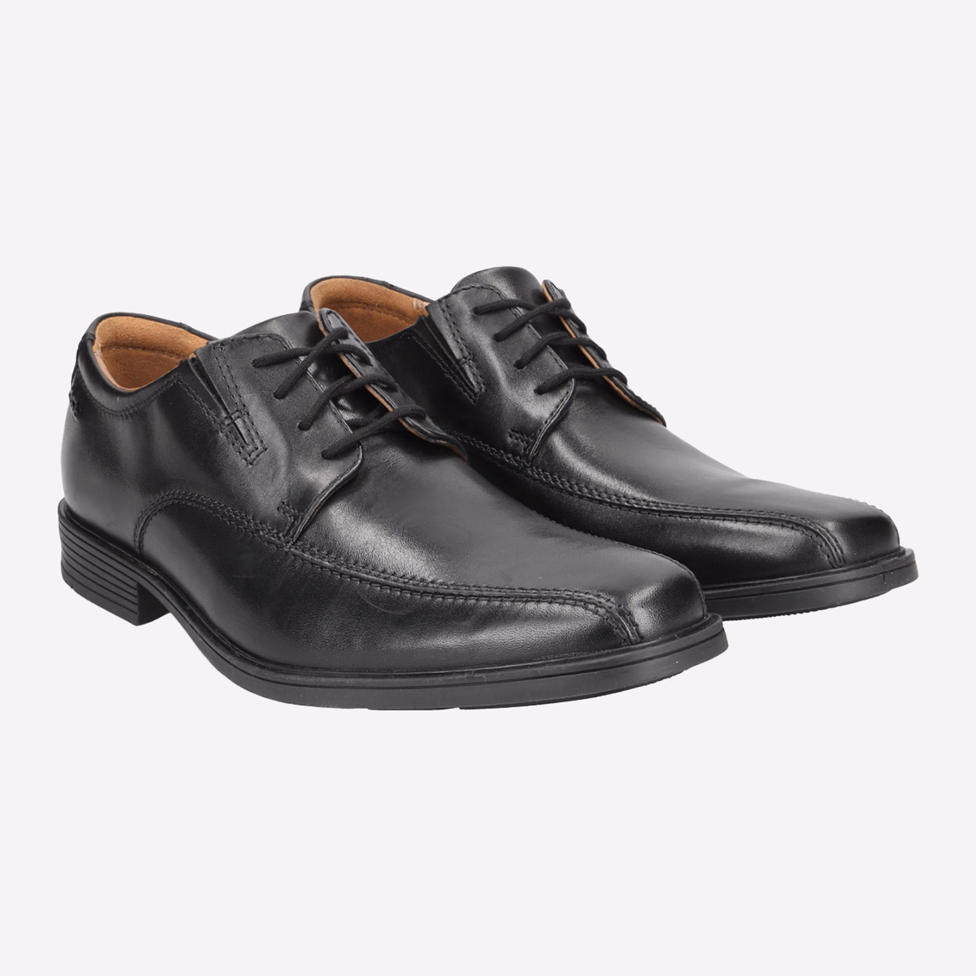 ZAPATO DE VESTIR CLARKS NEGRO
