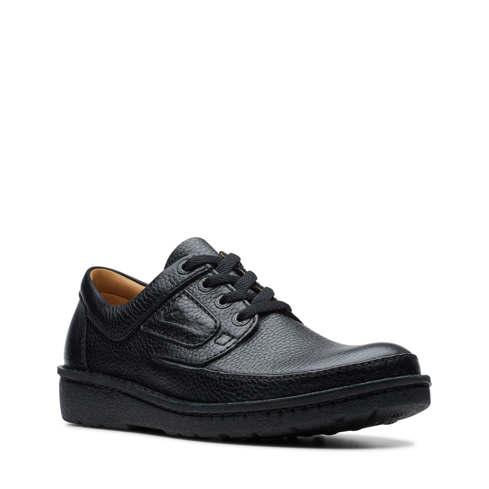 ZAPATO CLARKS NATURE 2 NEGRO