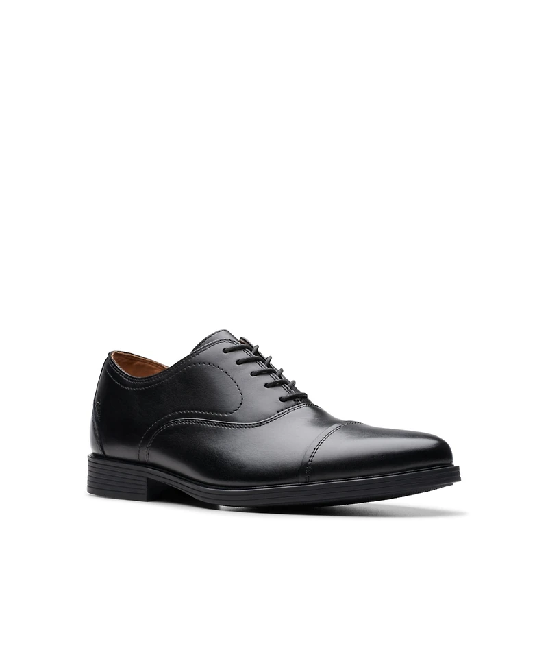 ZAPATO CLARKS DE VESTIR NEGRO