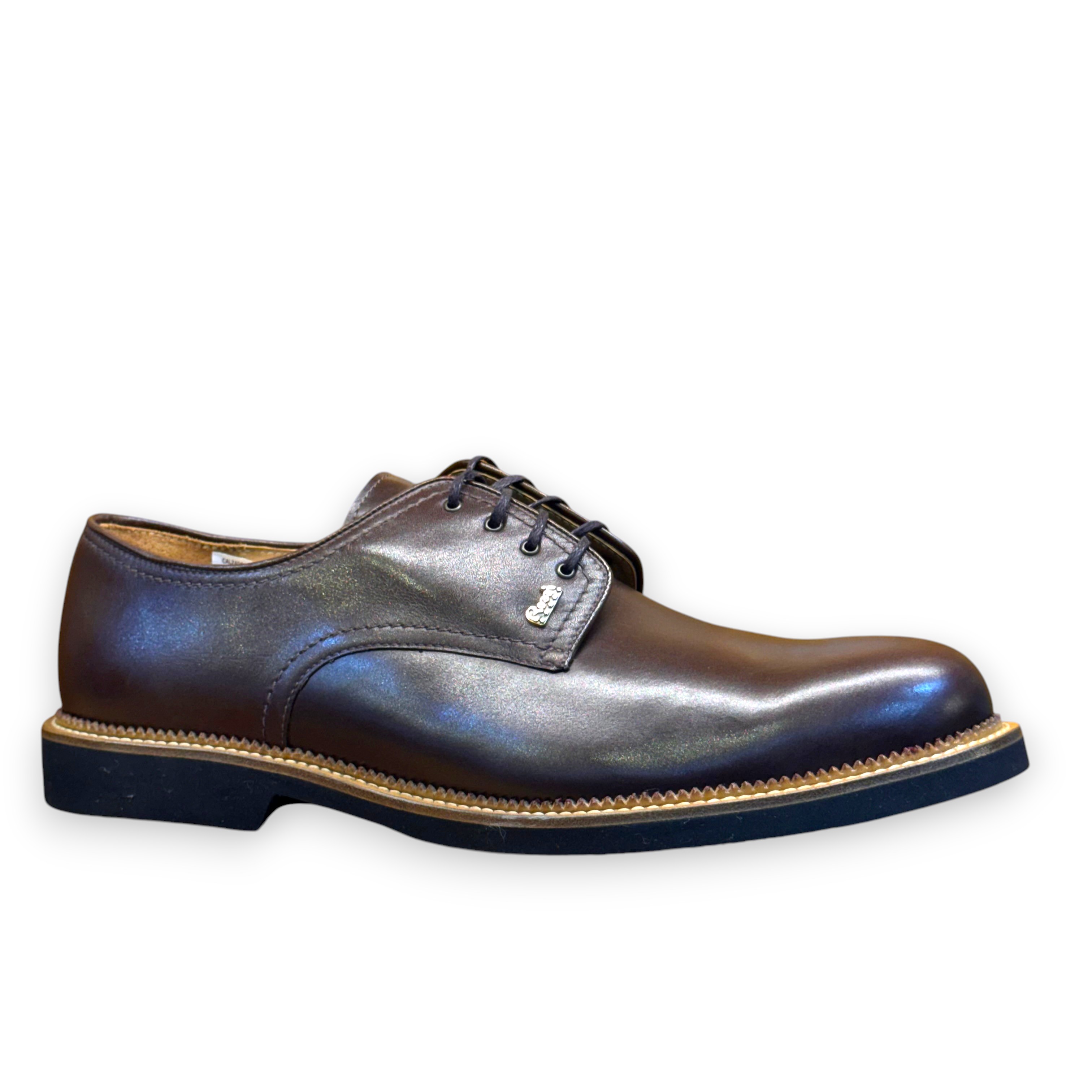 ZAPATO ROSSI DE VESTIR MARRON ANIVERSARIO 75