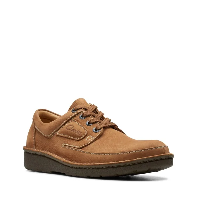 ZAPATO CLARKS NATURE 2 MARRON