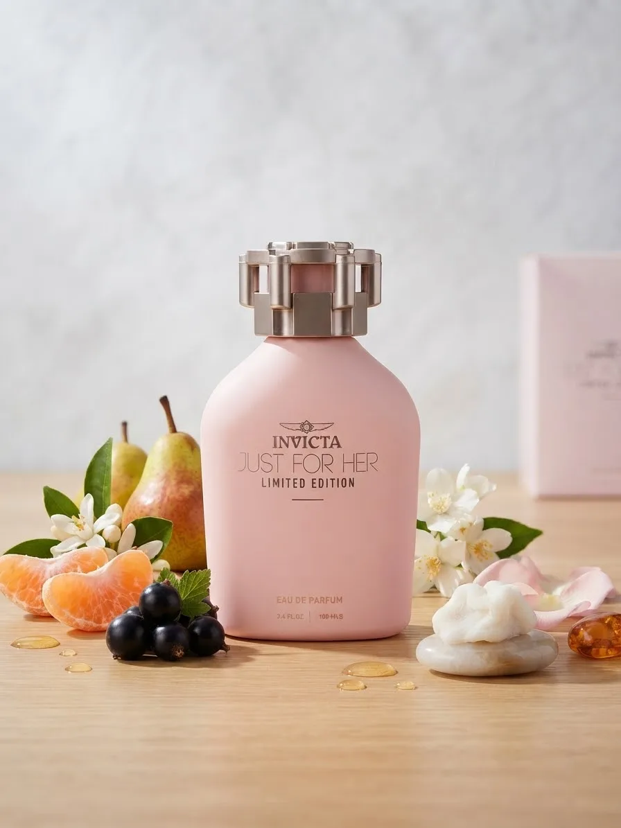 PERFUME DE DAMA INVICTA JUST FOR HER LIMITED EDITION ( EAU DE PARFUM )