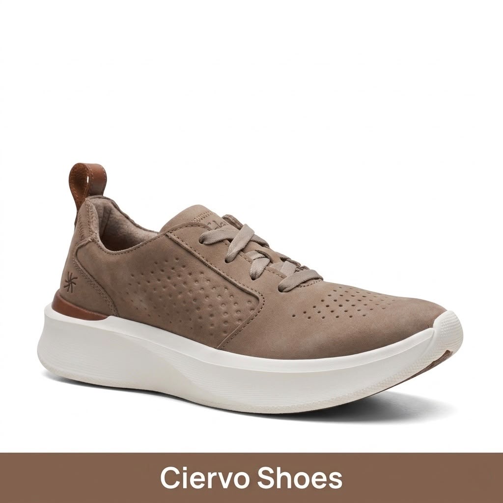 Clarks Solevana