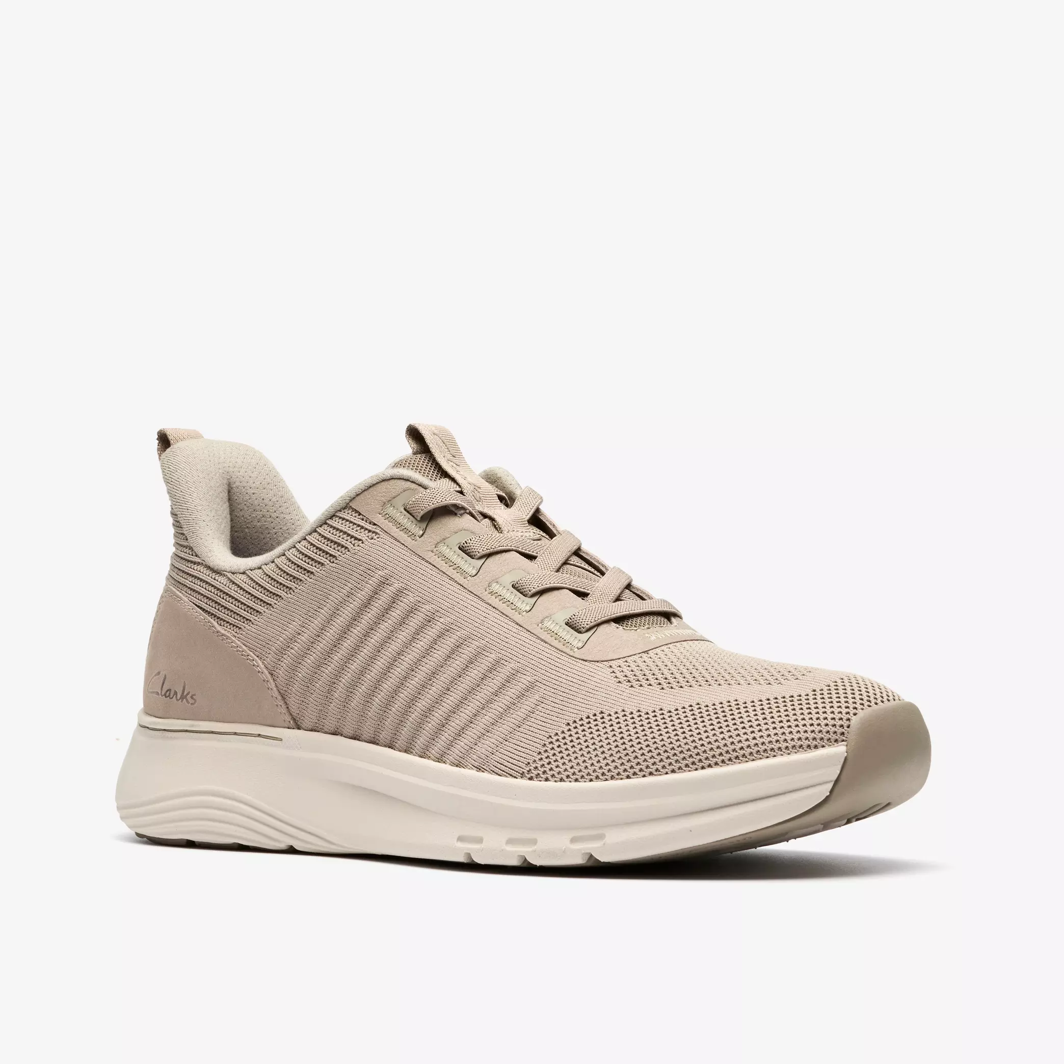 ZAPATO CLARKS DE PORTIVO CASUAL GRIS