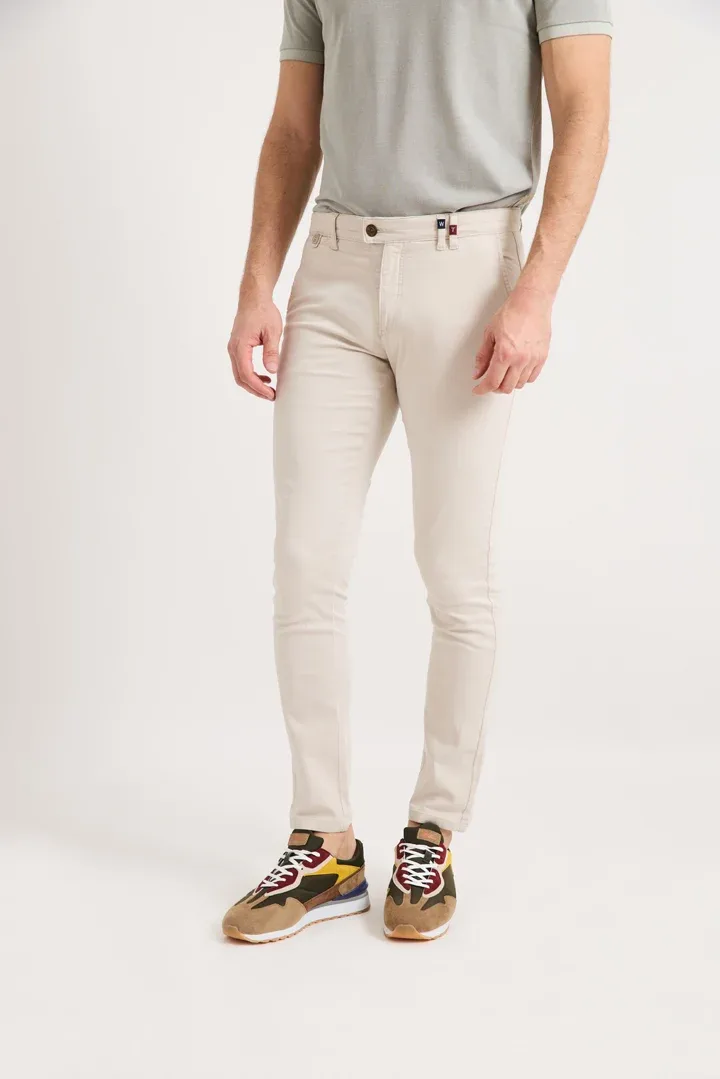 Pantalón WILLIOT Chino Slim