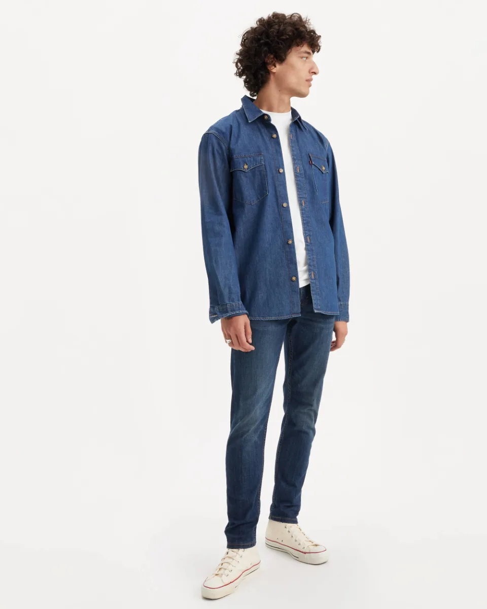 JEANS LEVIS ORIGINAL MODELO 512