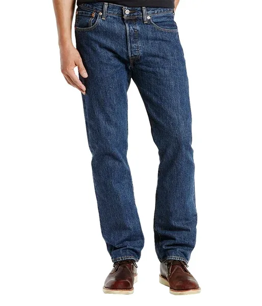 JEANS LEVIS ORIGINAL MODELO 501