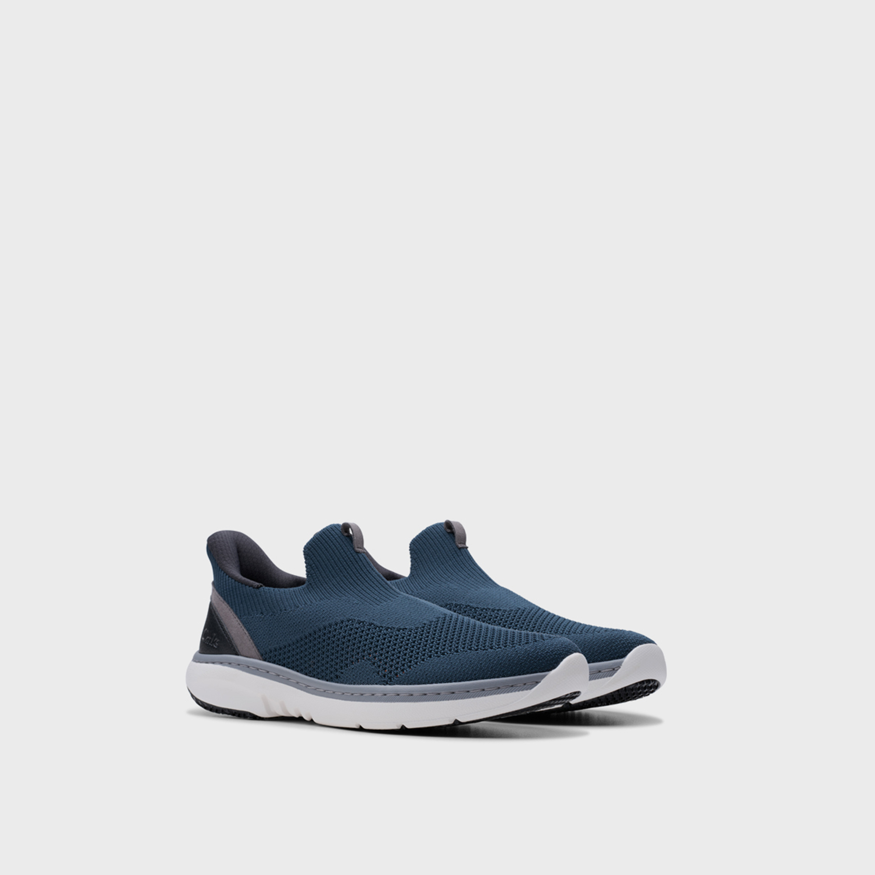 ZAPATO CLARKS DE PORTIVO CASUAL AZUL