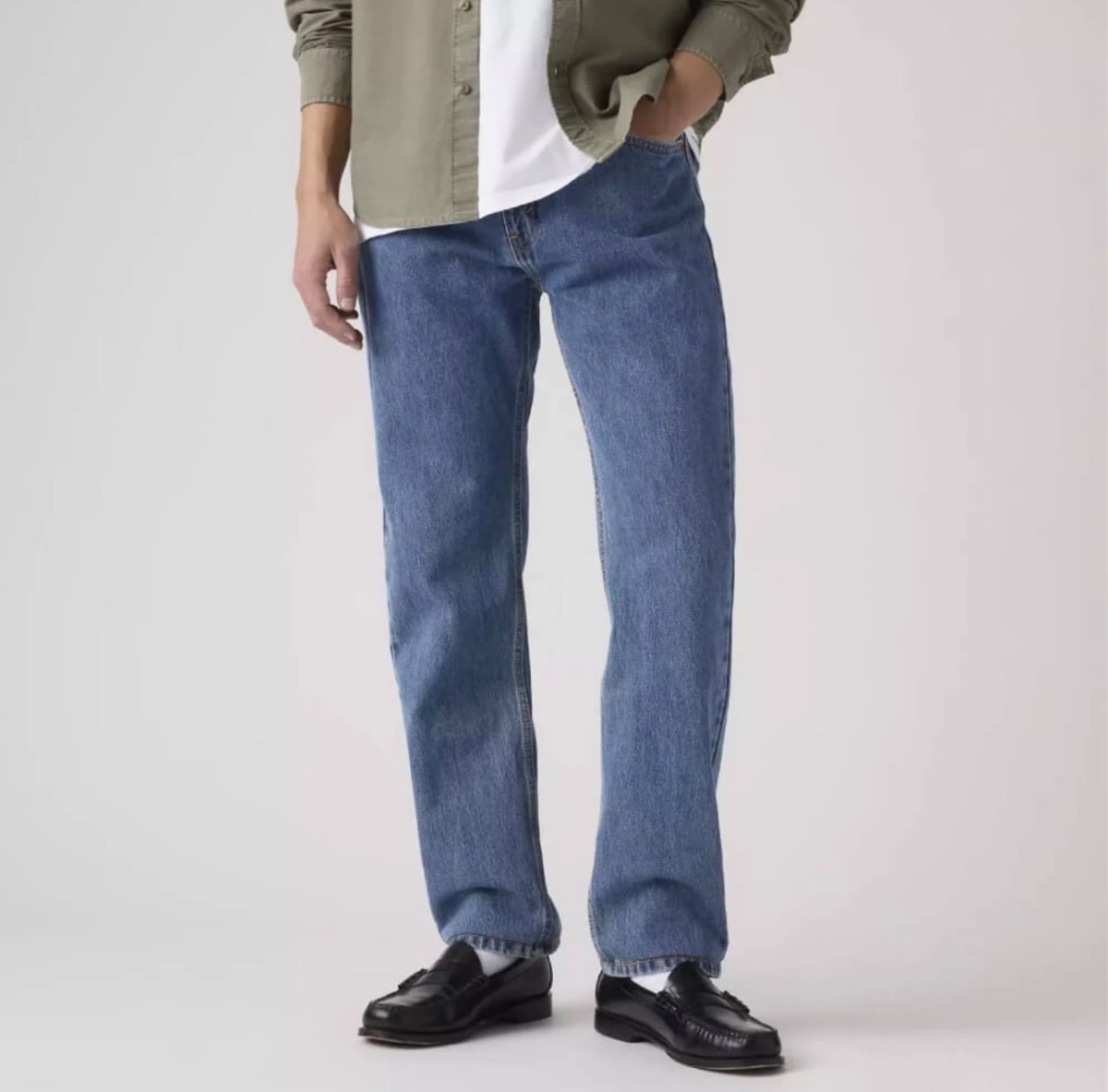 PANTALÓN LEVIS, MODELO 505 ORIGINAL