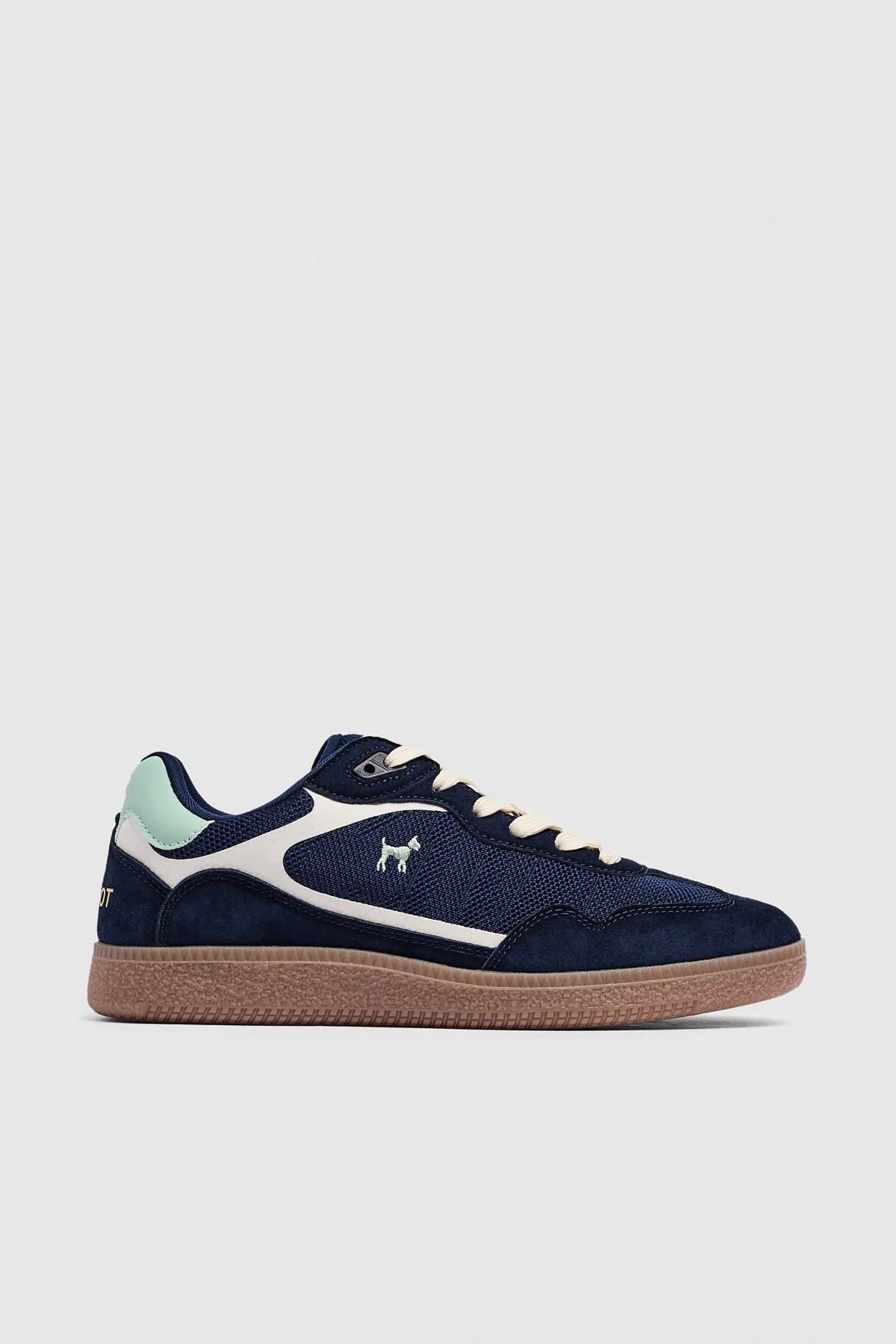 ZAPATO WILLIOT CASUAL DE PORTIVO AZUL