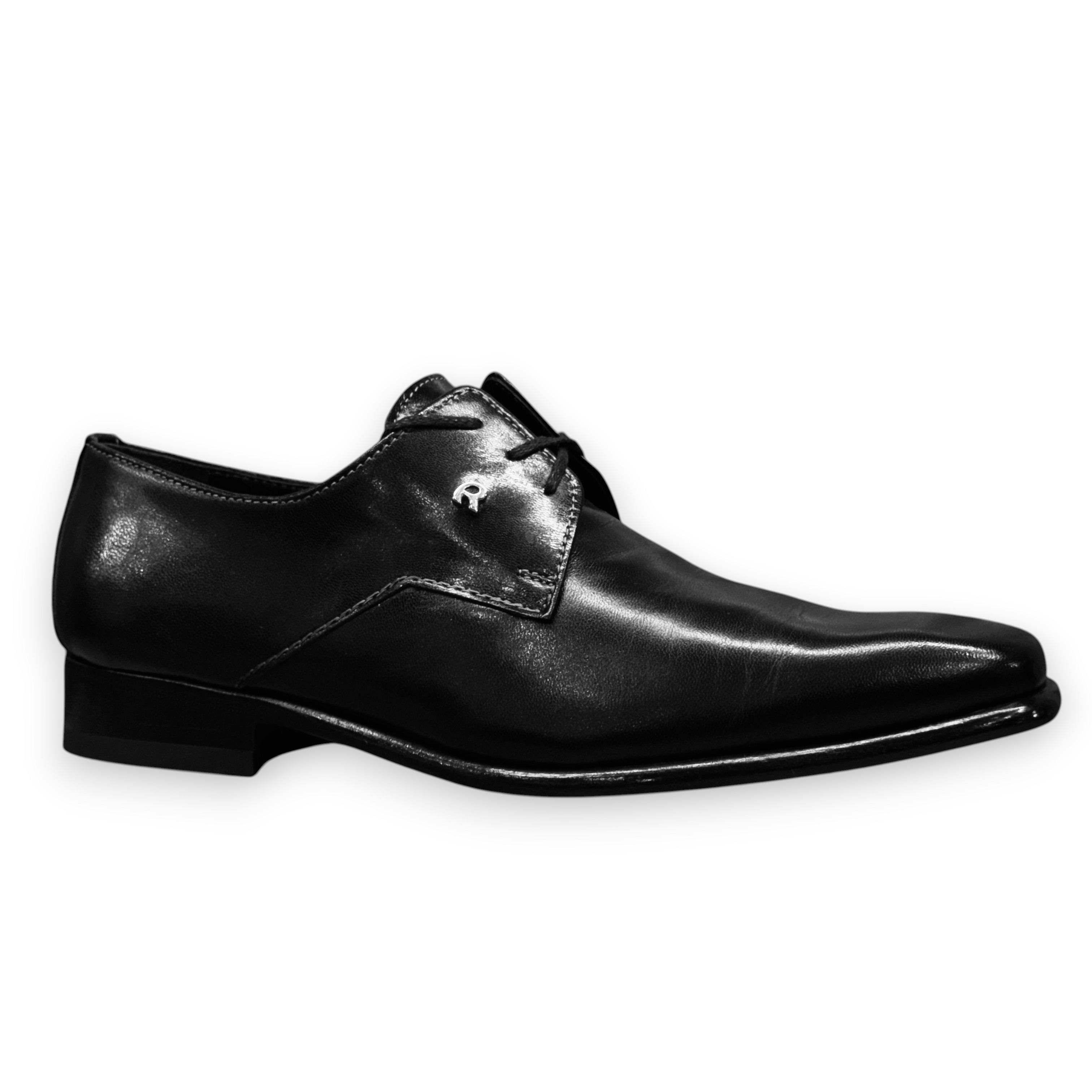 ZAPATO DE VESTIR ROSSI SUELA DE CUERO