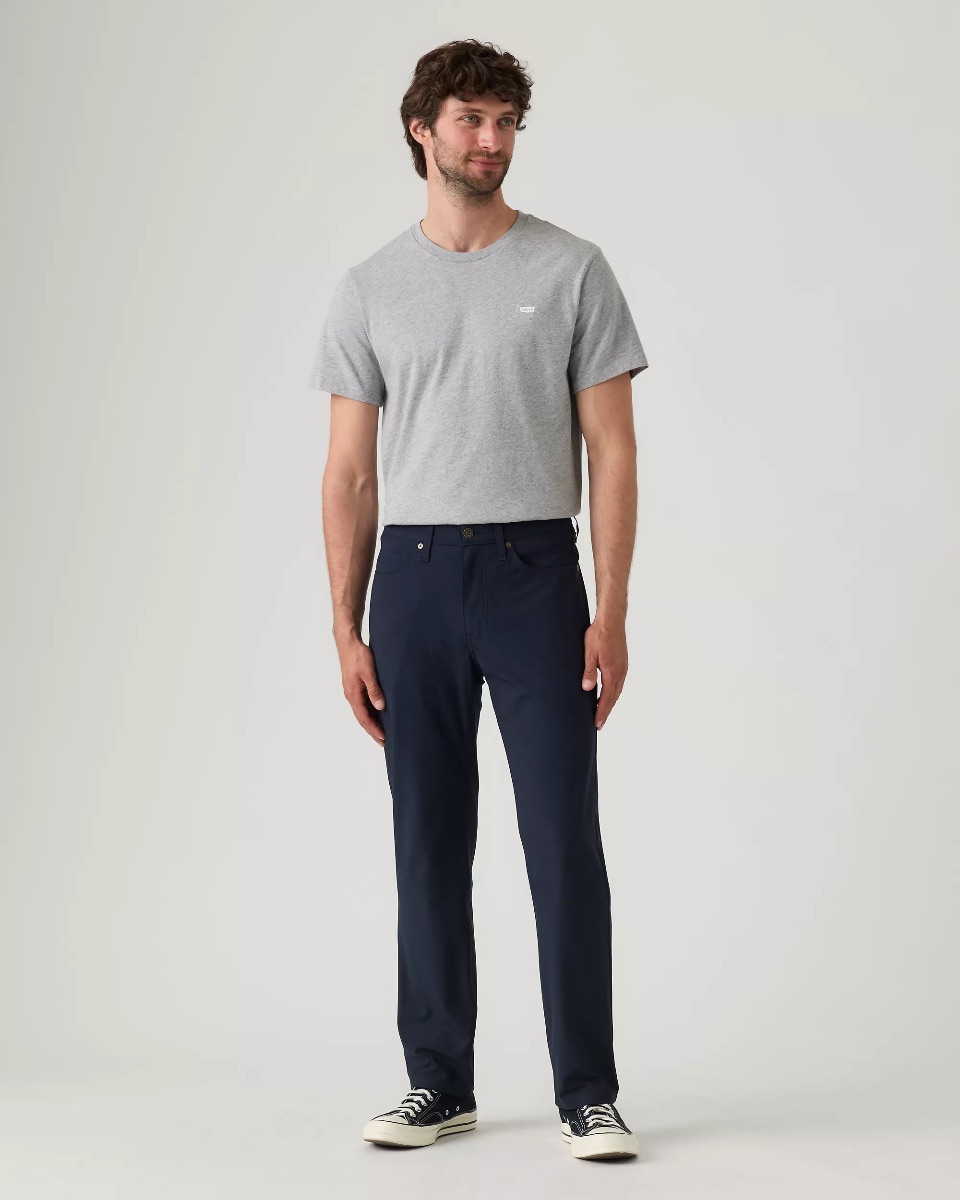 PANTALÓN LEVIS, 514 STRAIGHT TECH