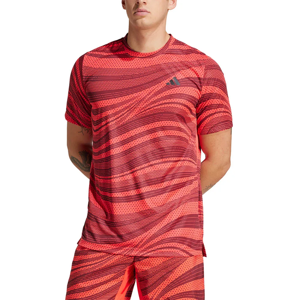 FRANELA ADIDAS CLUB GRAPH TEE