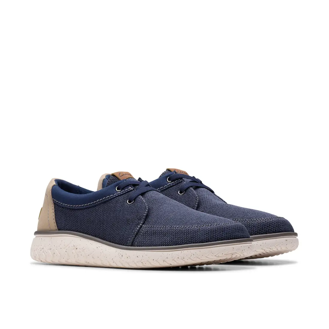 ZAPATO CLARKS DE PORTIVO CASUAL AZUL