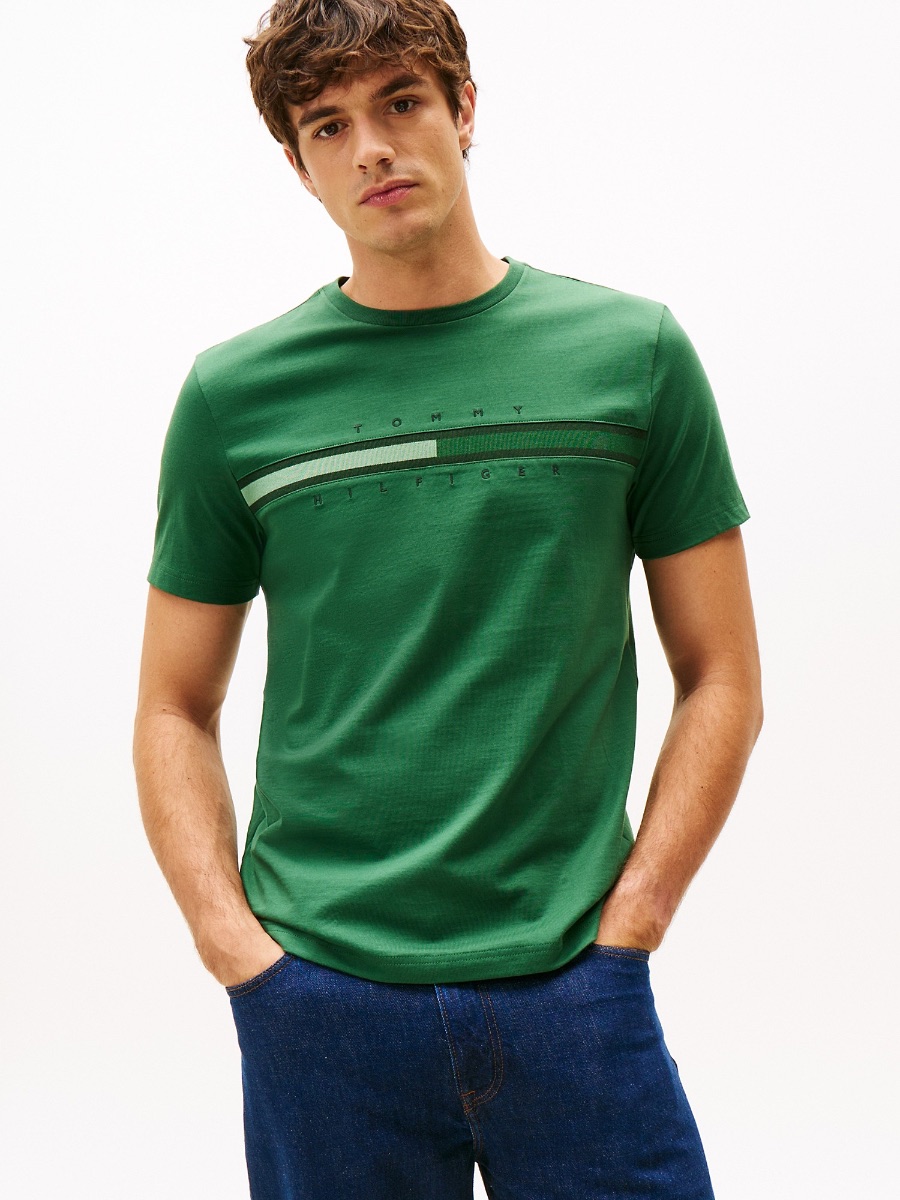 FRANELA TOMMY FLAG