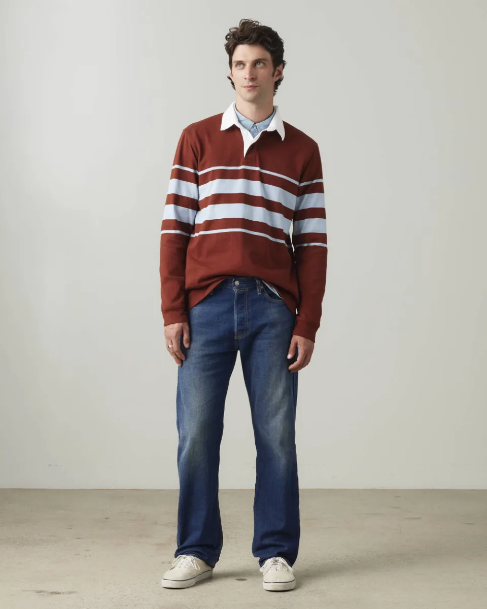 JEANS LEVIS PREMIUM ORIGINAL MODELO 501