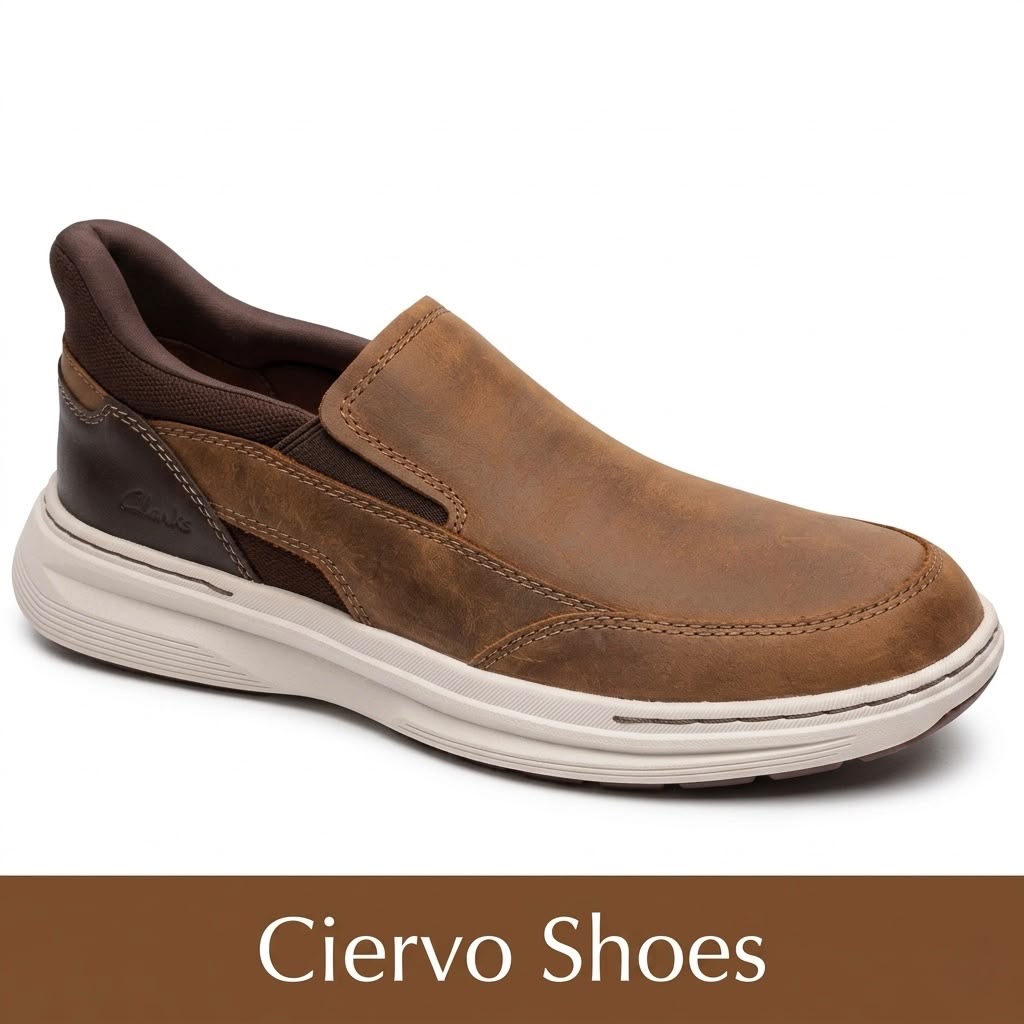 Clarks Craftwell