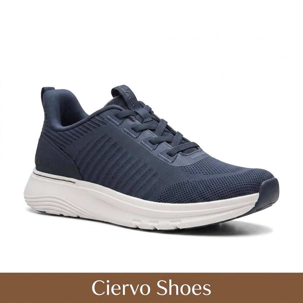 Clarks Motion Trek LT