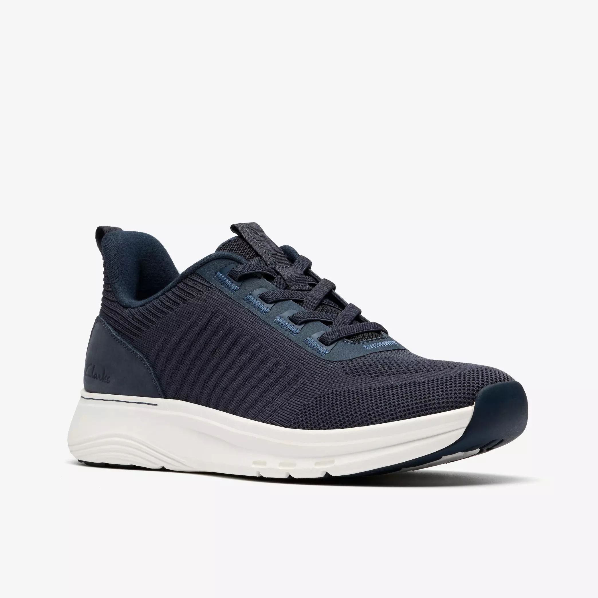 ZAPATO CLARKS DE PORTIVO CASUAL AZUL