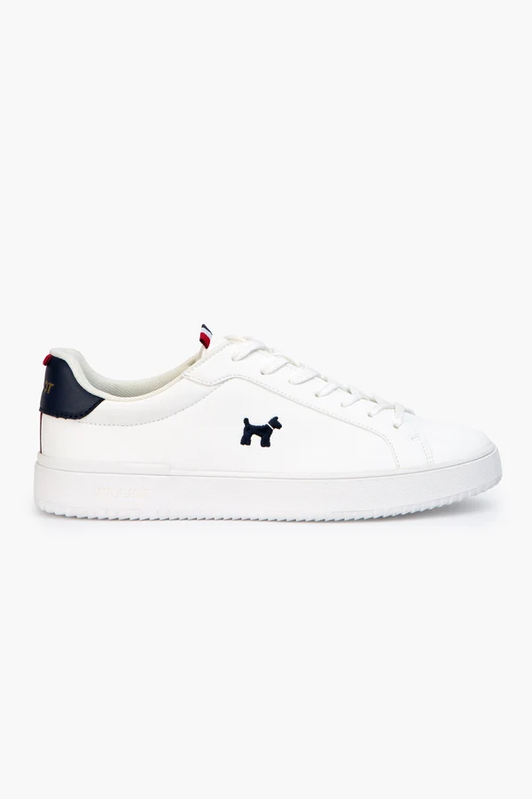 ZAPATO BLANCO WILLIOT DE PORTIVO CASUAL