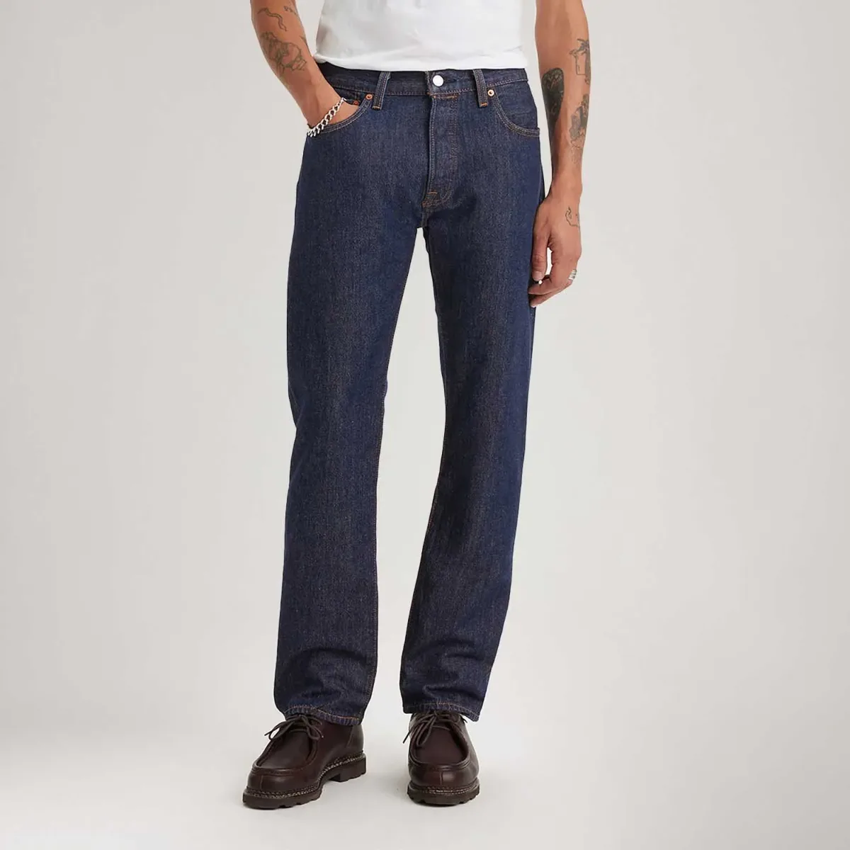 JEANS LEVIS ORIGINAL MODELO 501
