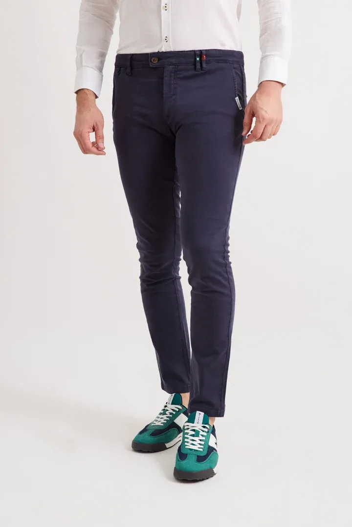 Pantalón WILLIOT Chino Slim