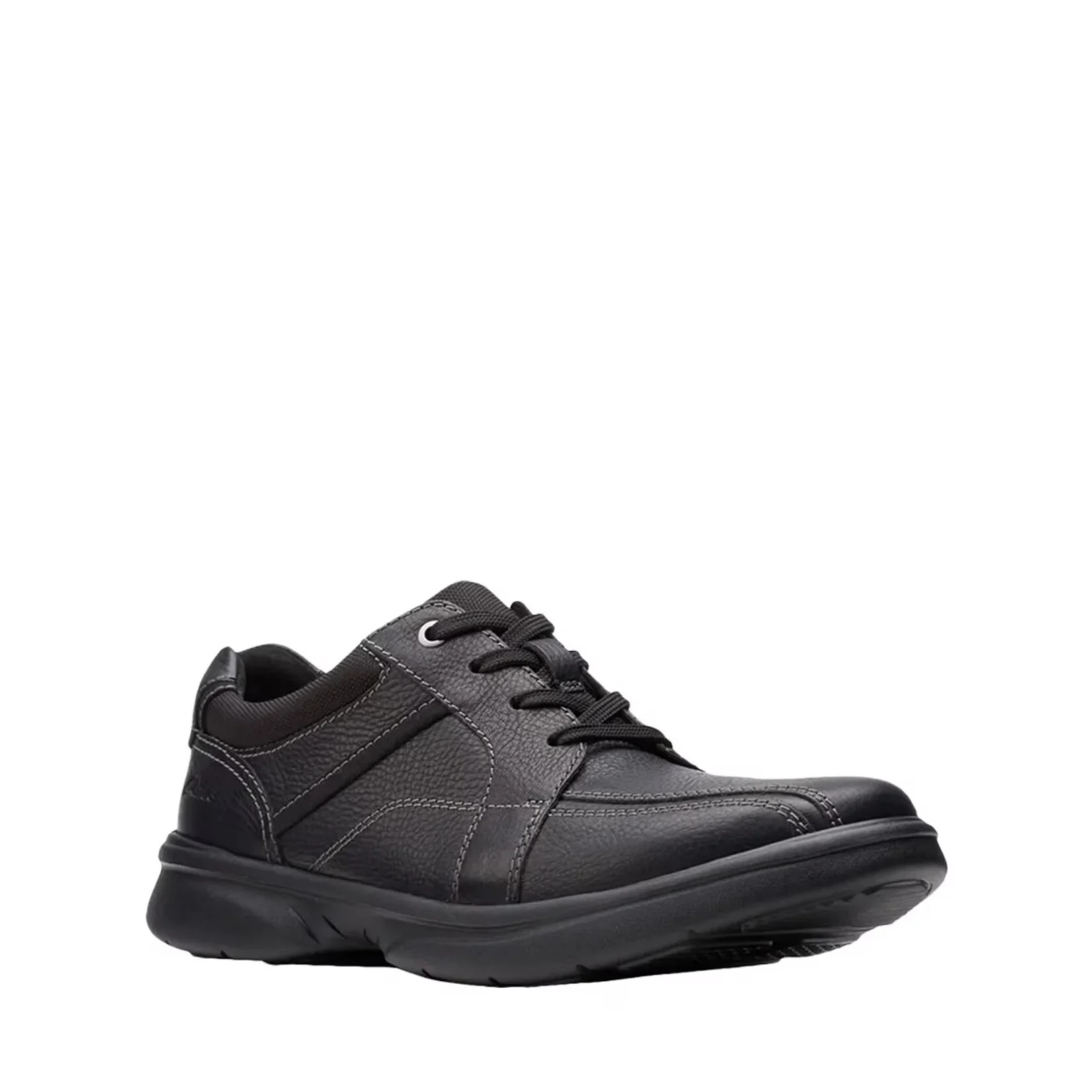 ZAPATO CLARKS CASUAL NEGRO