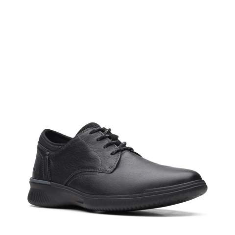 ZAPATO CLARKS CASUAL NEGRO