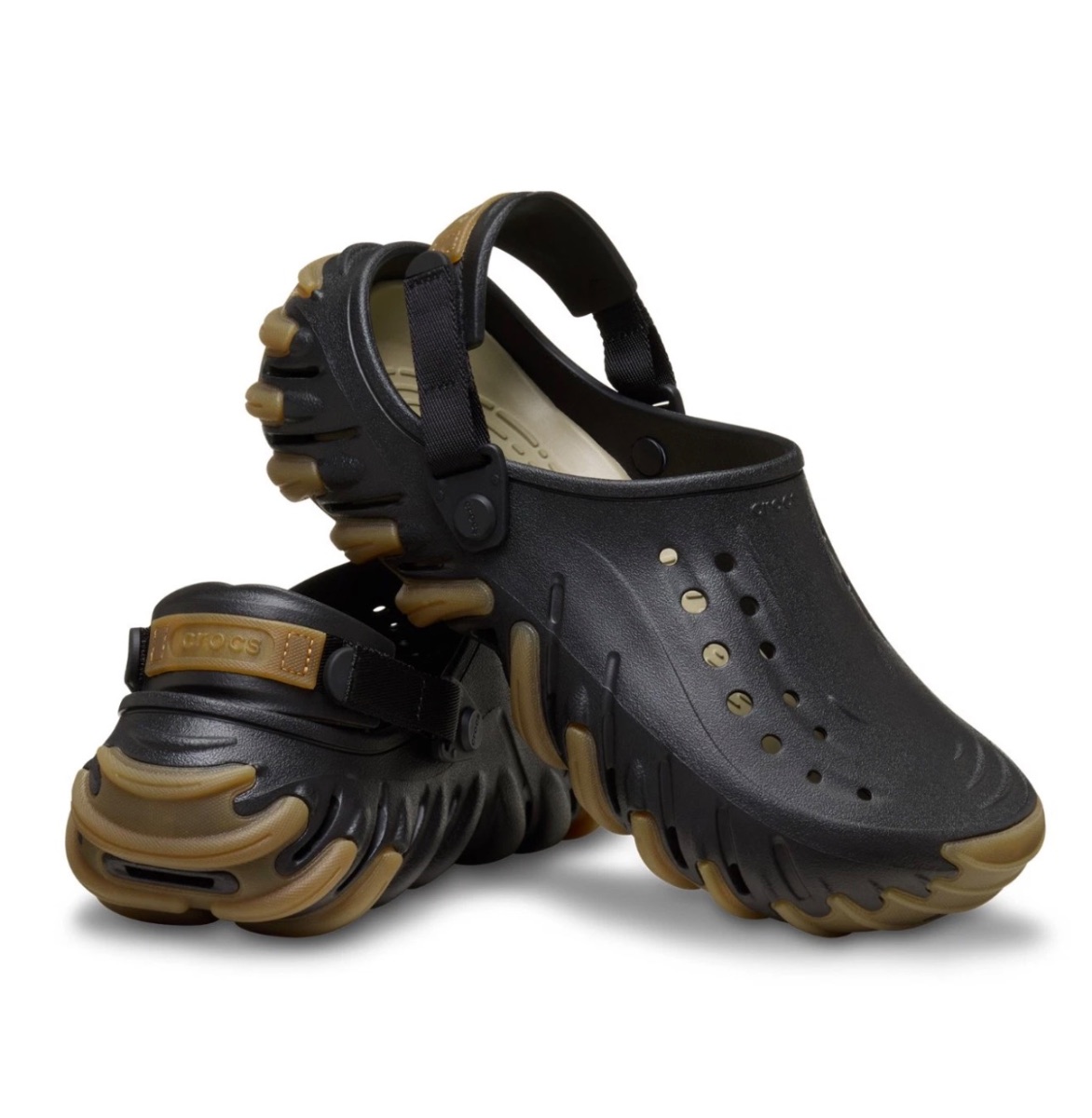 CHOLA CROCS ECHO GUN RO CLOG
